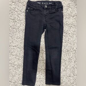 The Children's Place Black Kids Jeans